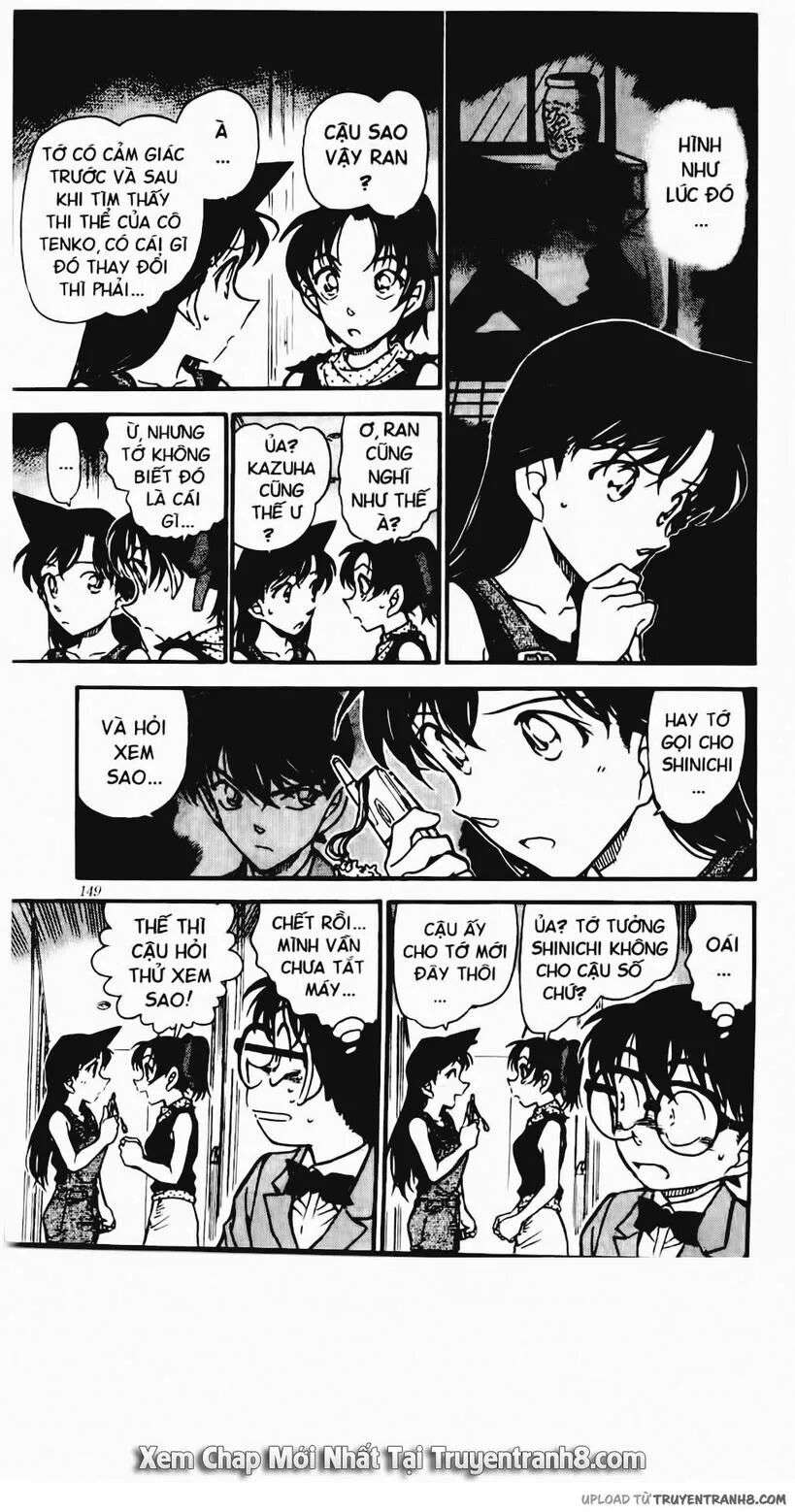 Conan - Chương 488