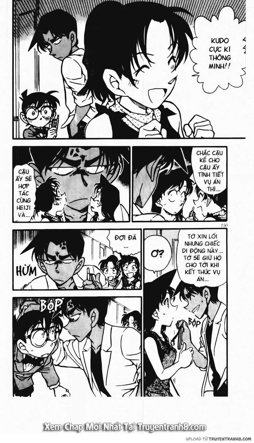 Conan - Chương 488