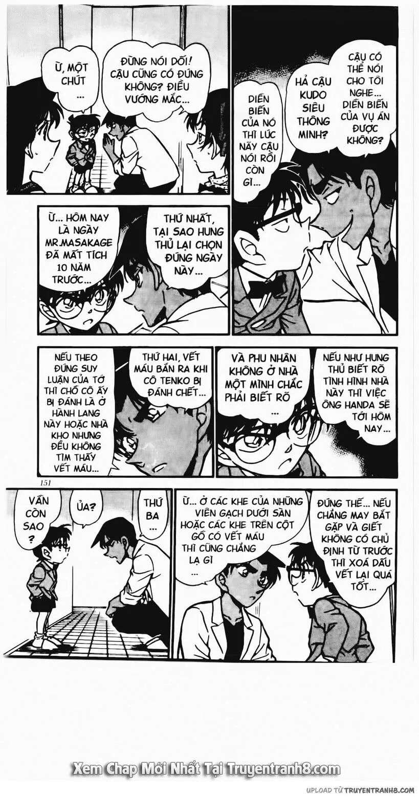 Conan - Chương 488