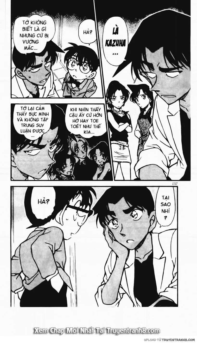 Conan - Chương 488