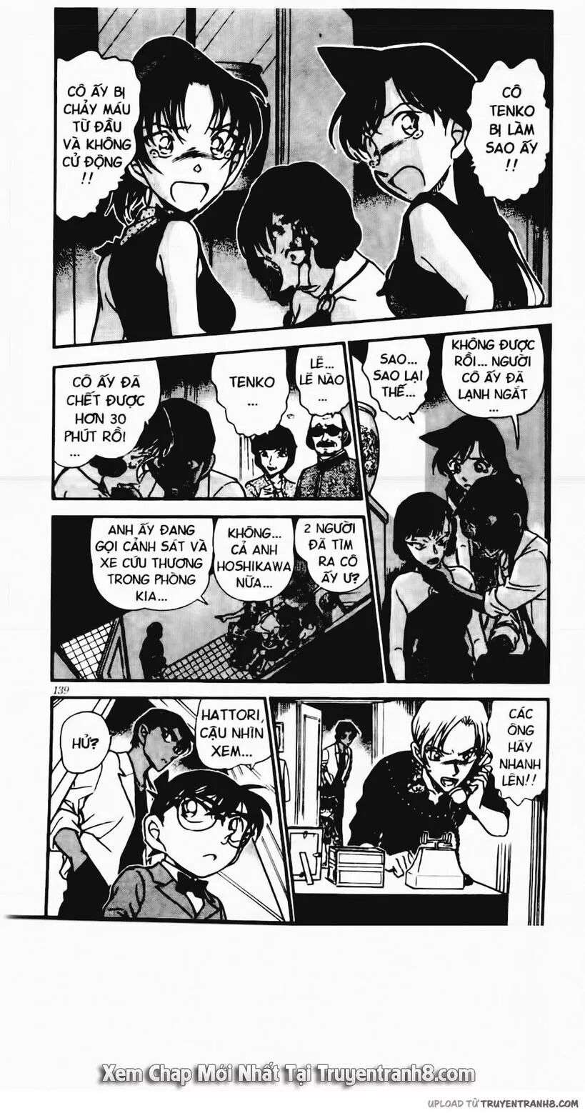 Conan - Chương 488