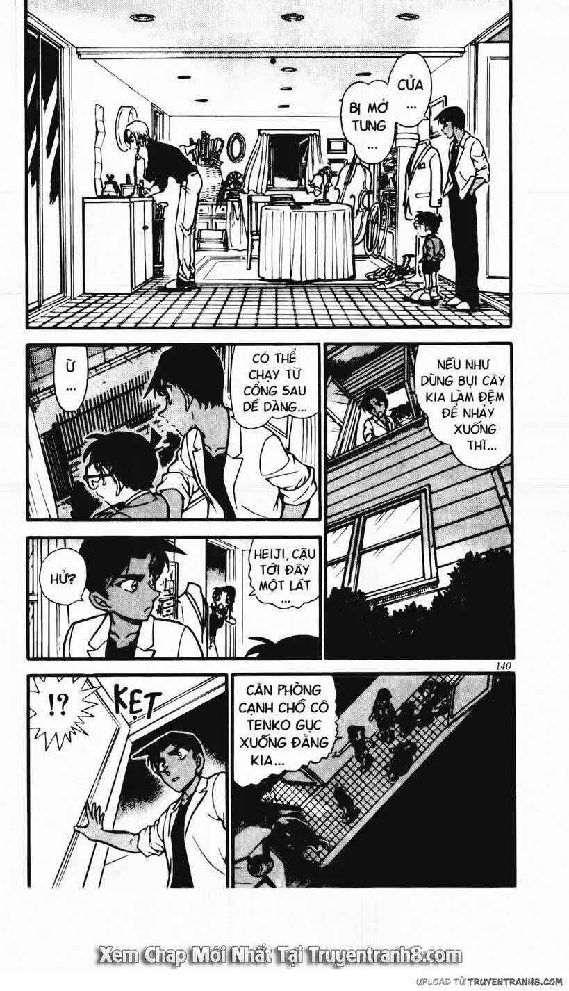 Conan - Chương 488