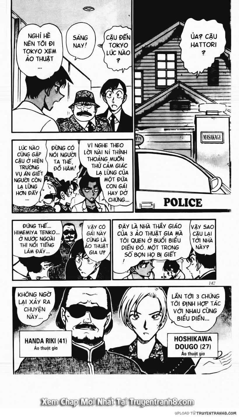 Conan - Chương 488