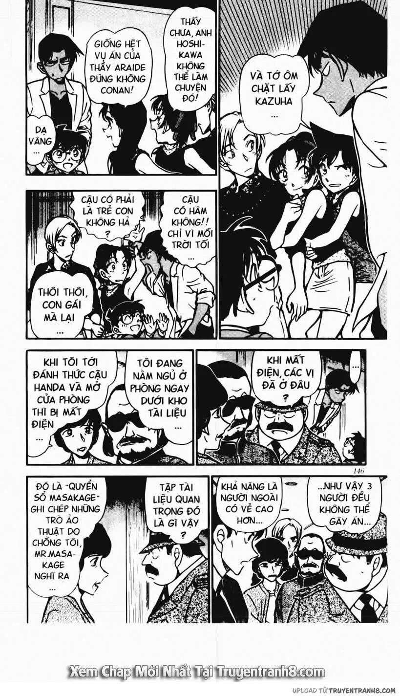 Conan - Chương 488