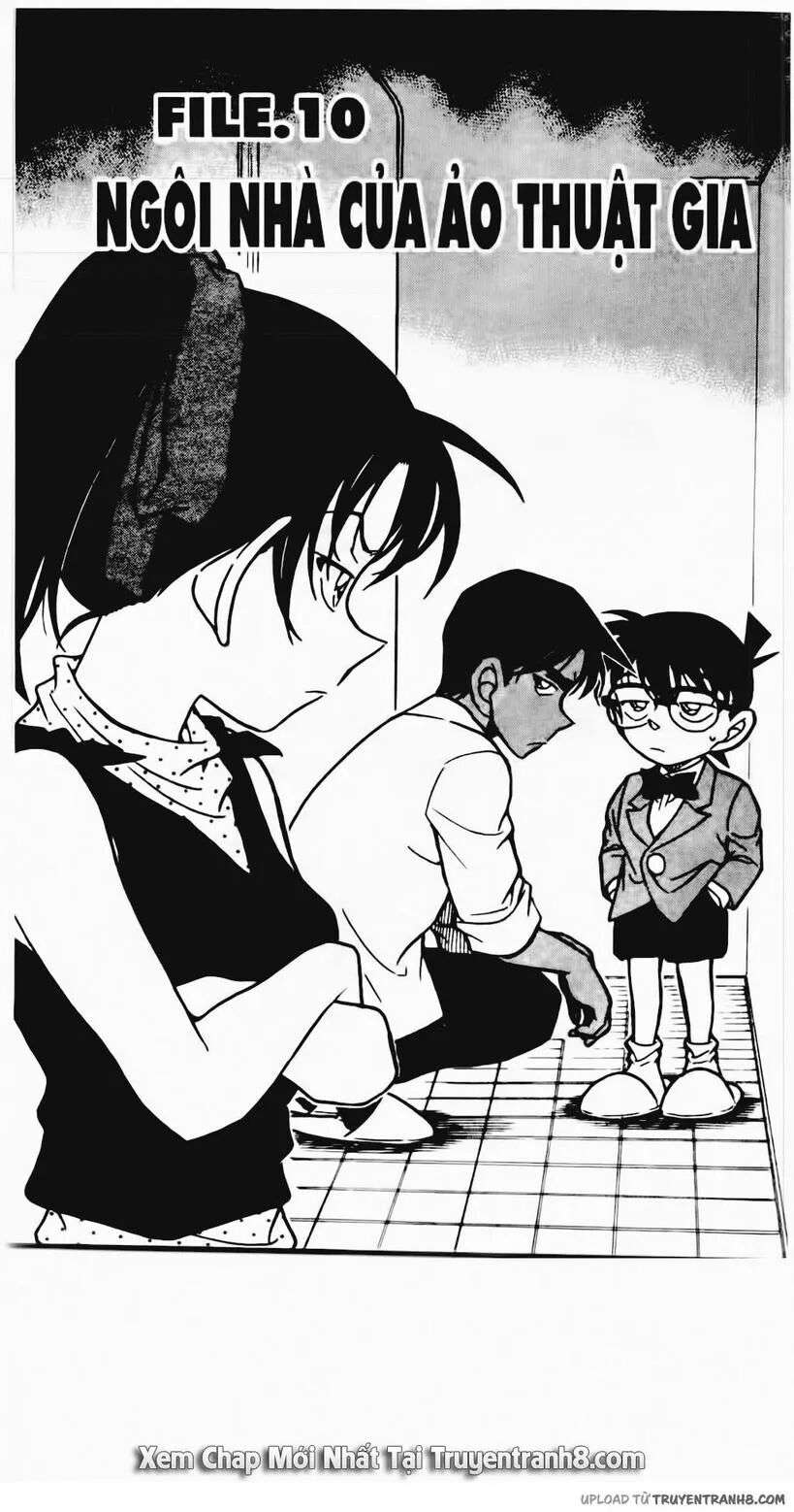 Conan - Chương 489
