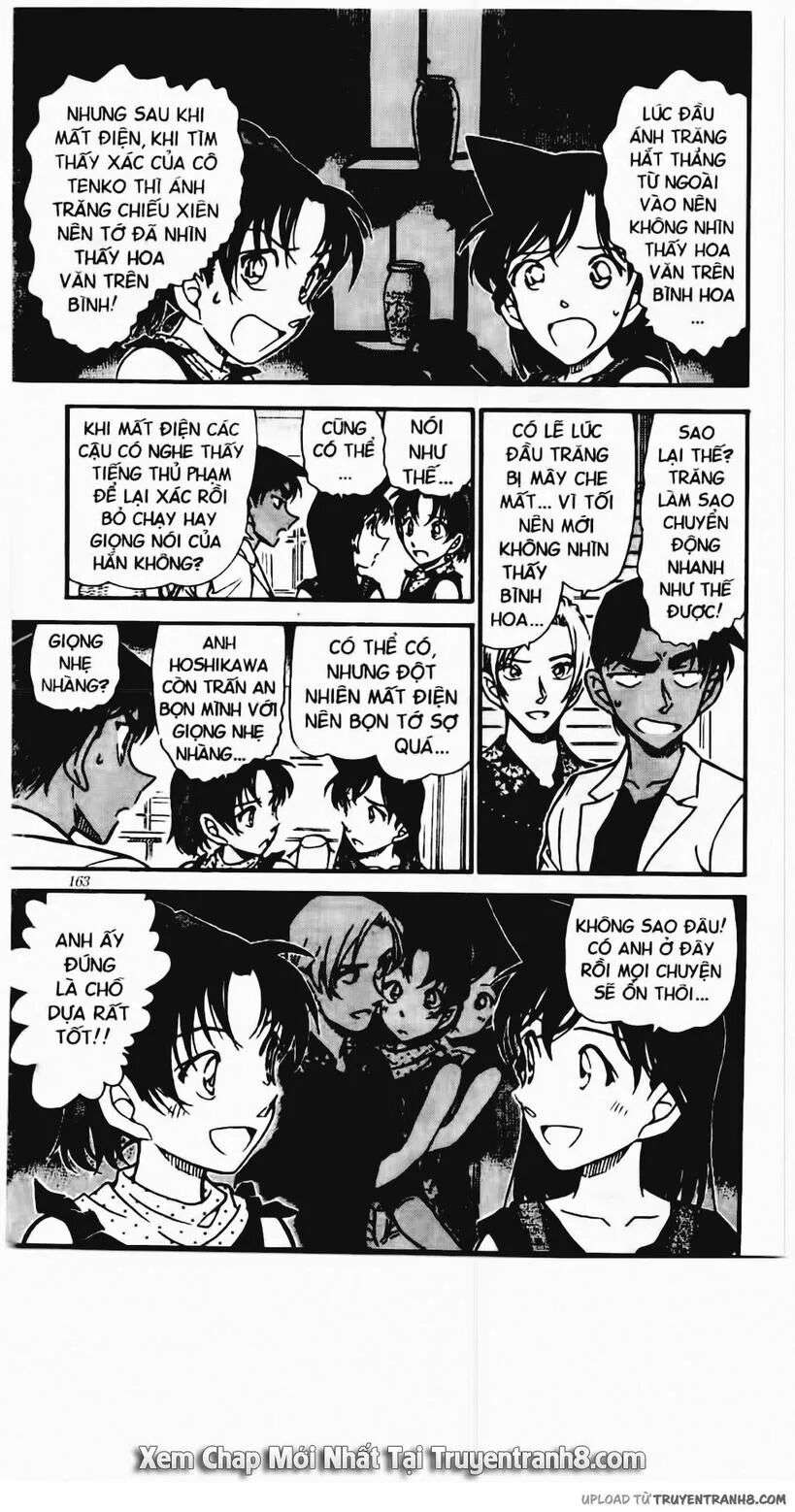 Conan - Chương 489