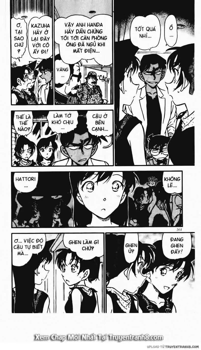 Conan - Chương 489