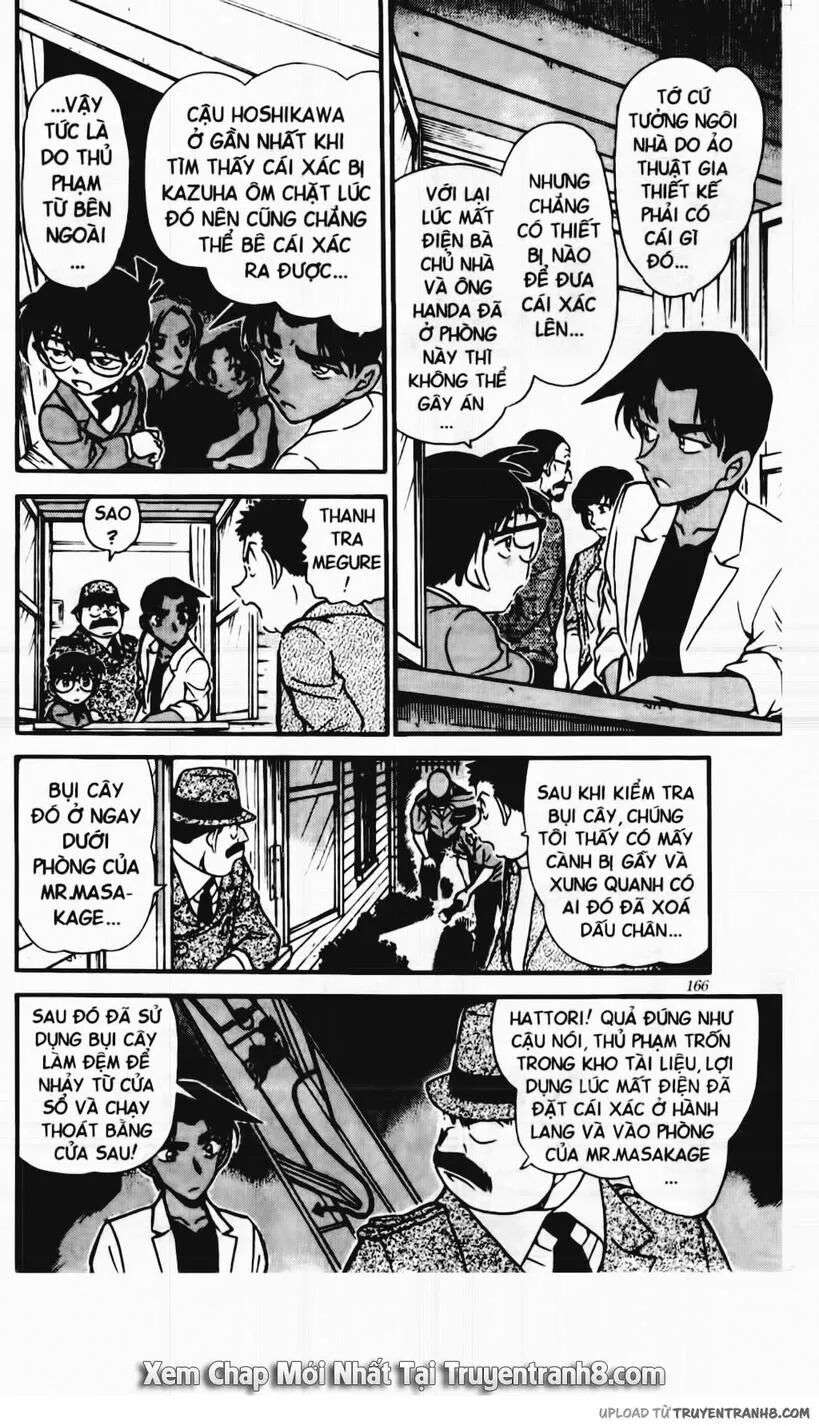 Conan - Chương 489