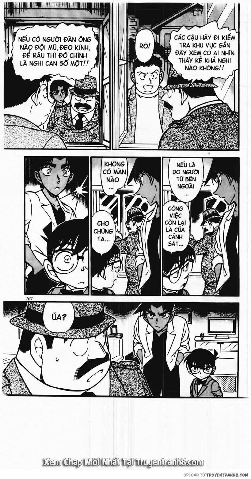 Conan - Chương 489