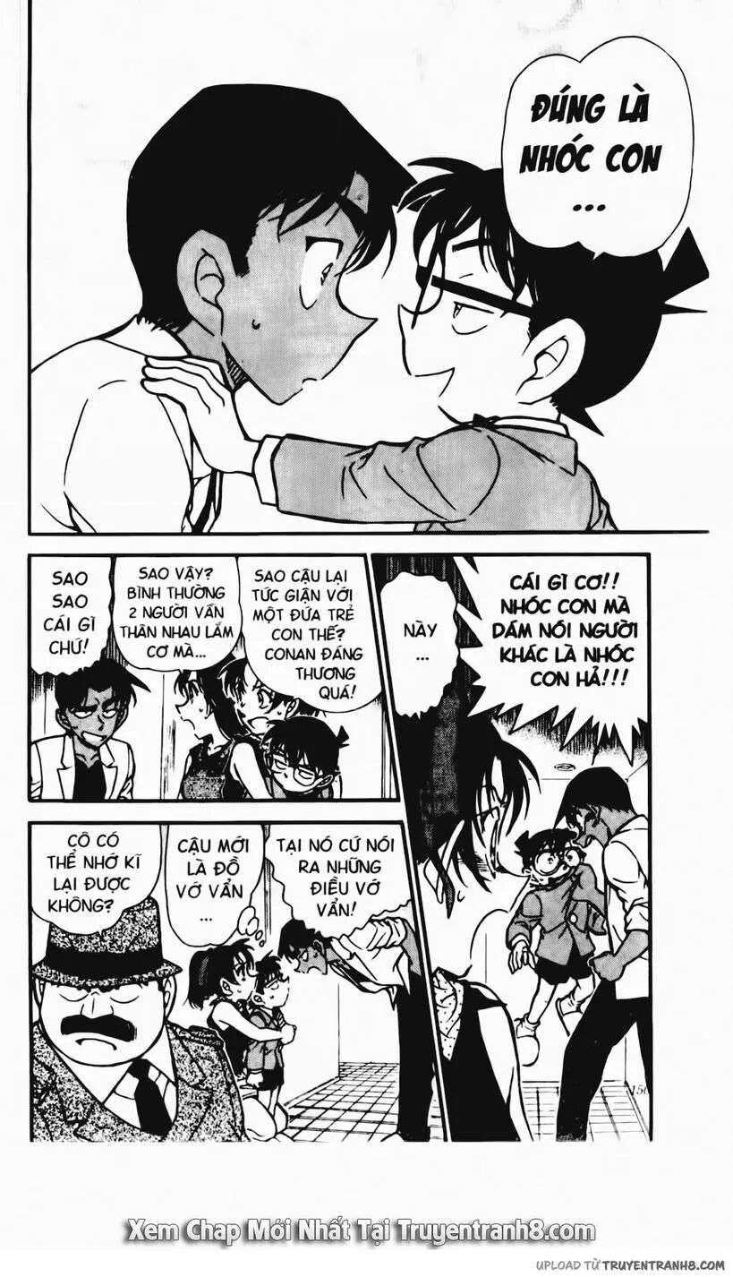 Conan - Chương 489