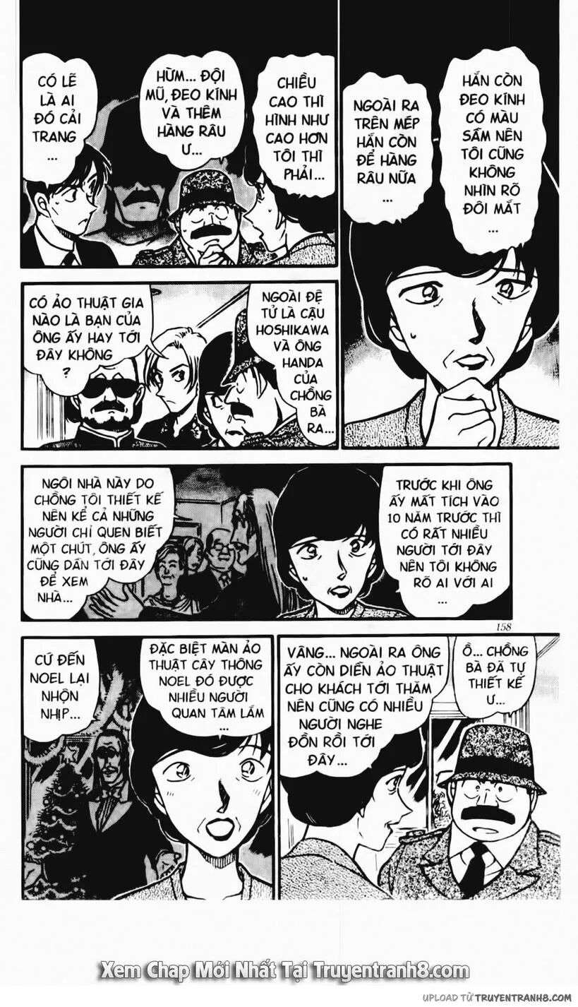 Conan - Chương 489