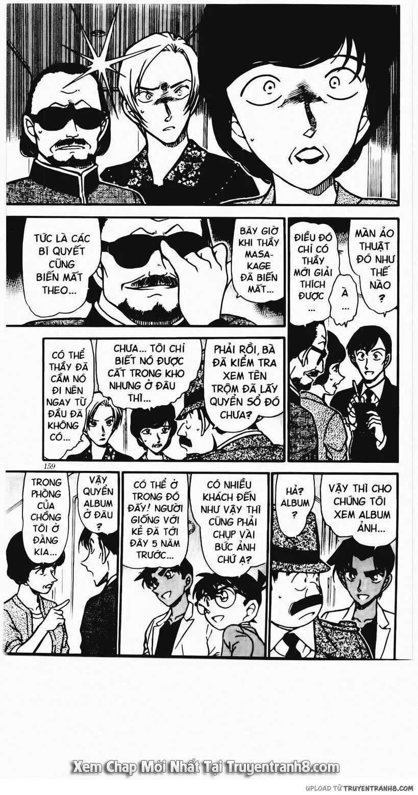 Conan - Chương 489