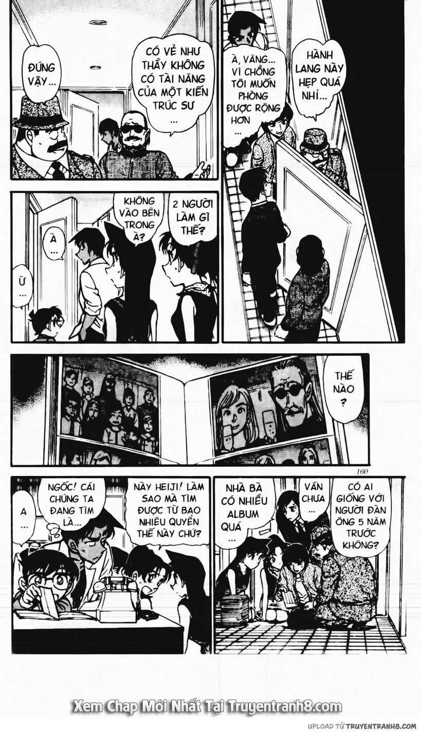 Conan - Chương 489