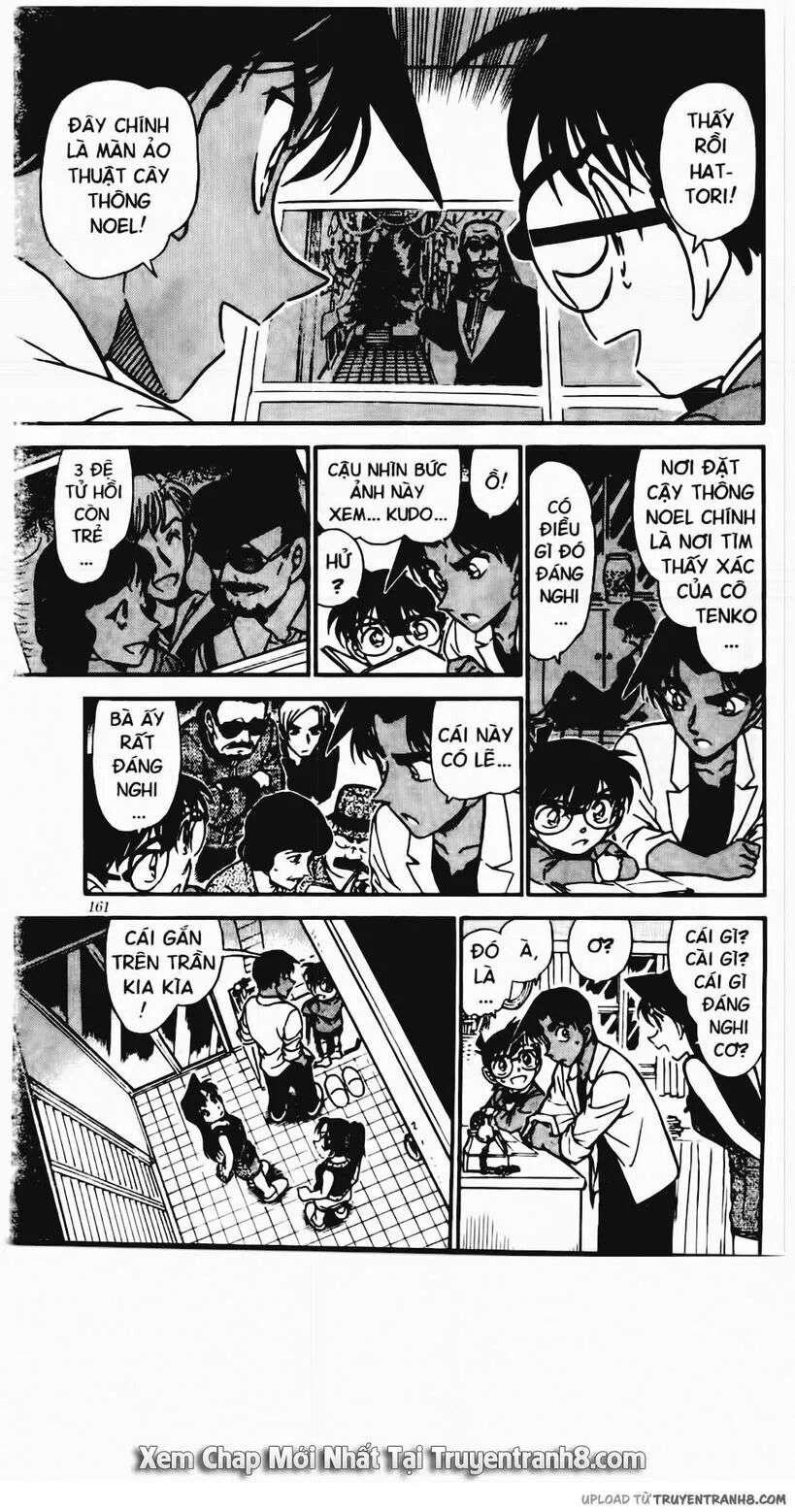Conan - Chương 489