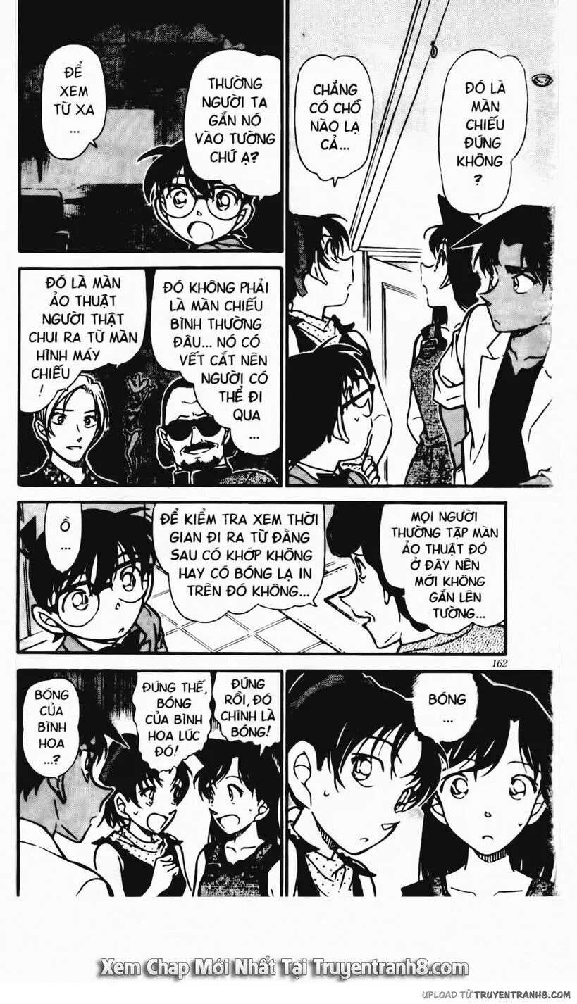 Conan - Chương 489