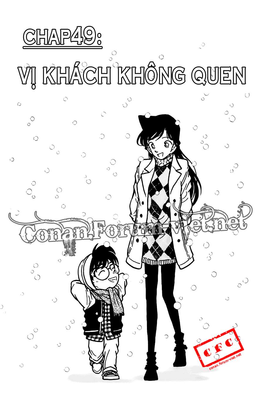 Conan - Chương 49