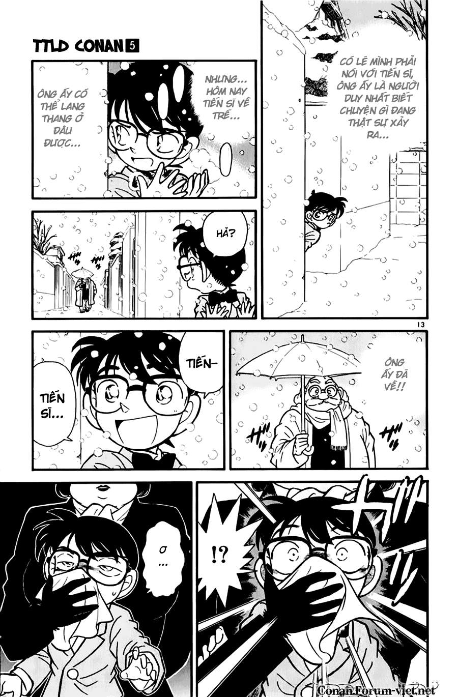 Conan - Chương 49