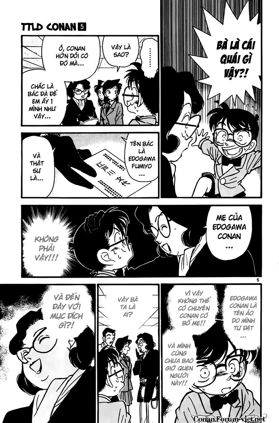 Conan - Chương 49