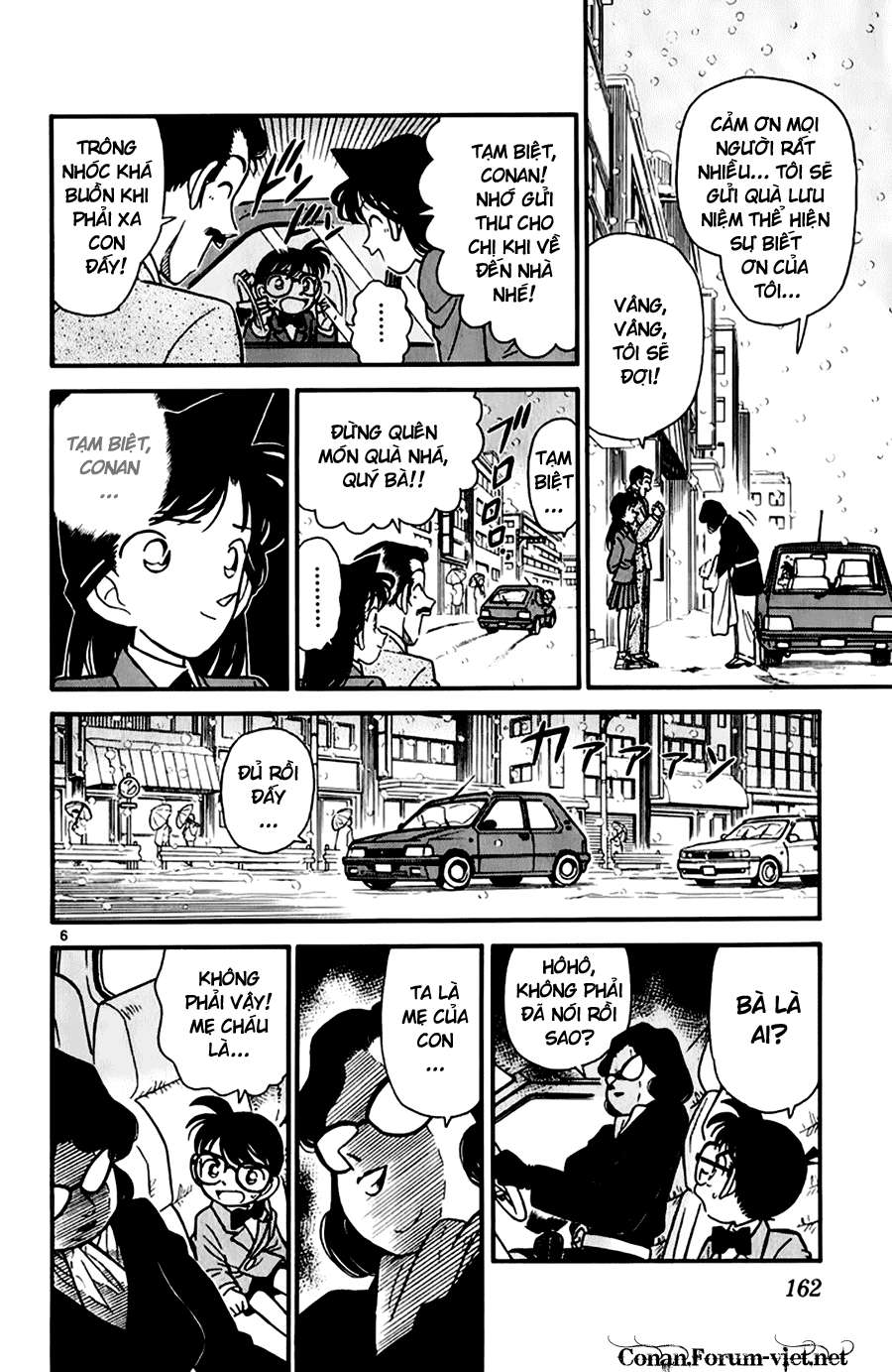Conan - Chương 49