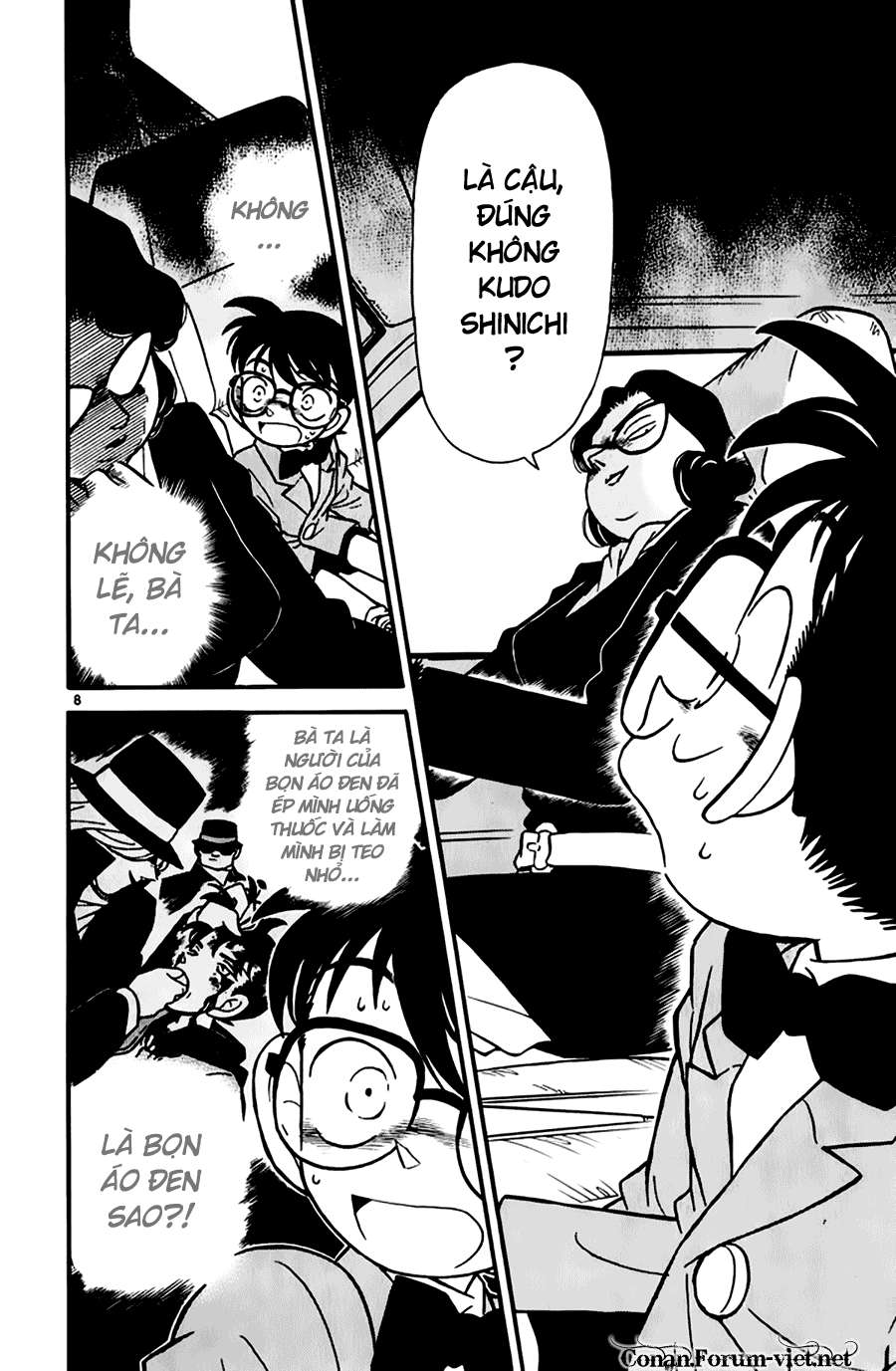 Conan - Chương 49