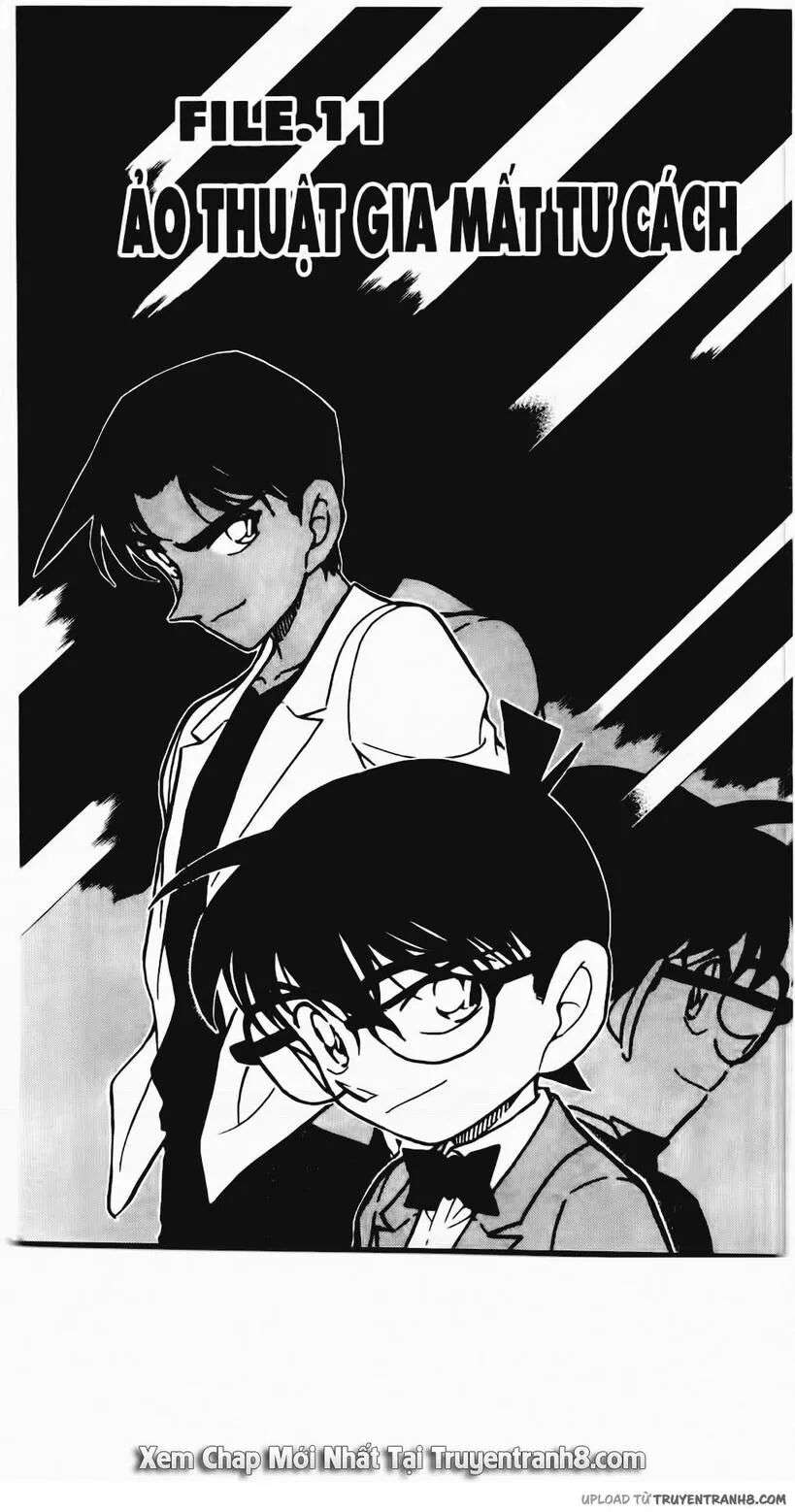 Conan - Chương 490