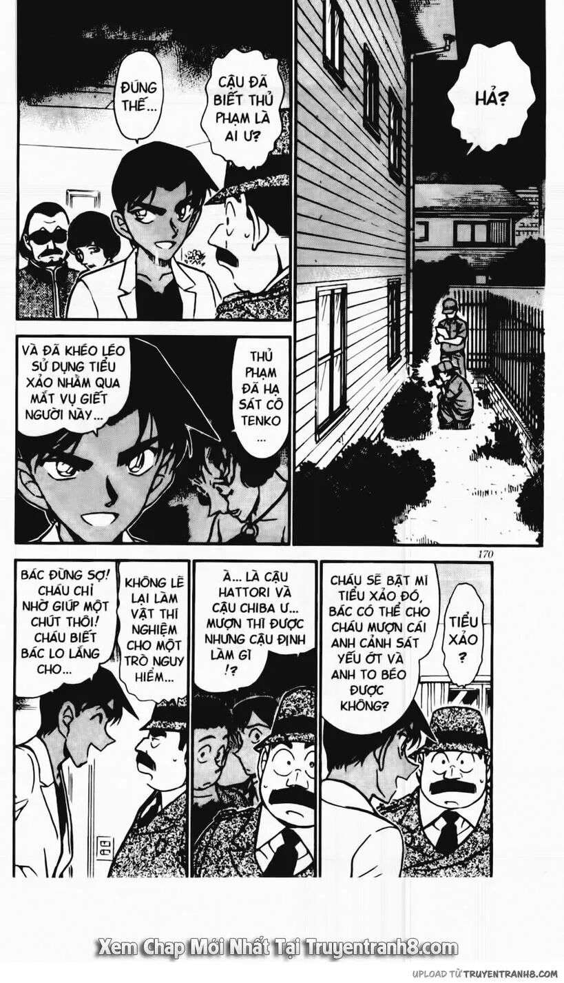 Conan - Chương 490