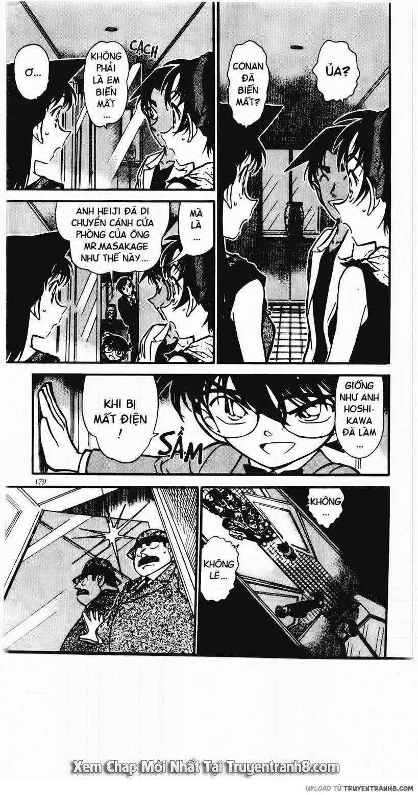 Conan - Chương 490