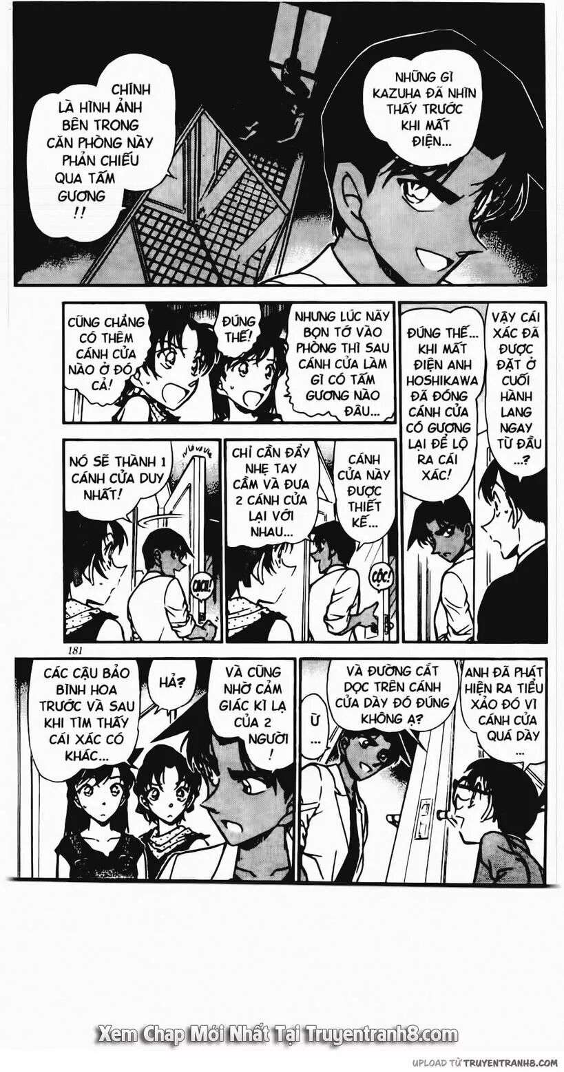 Conan - Chương 490