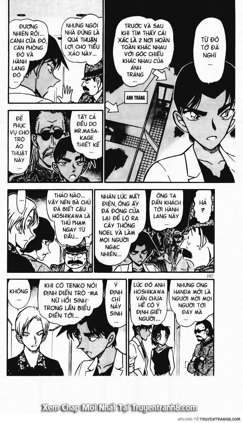 Conan - Chương 490