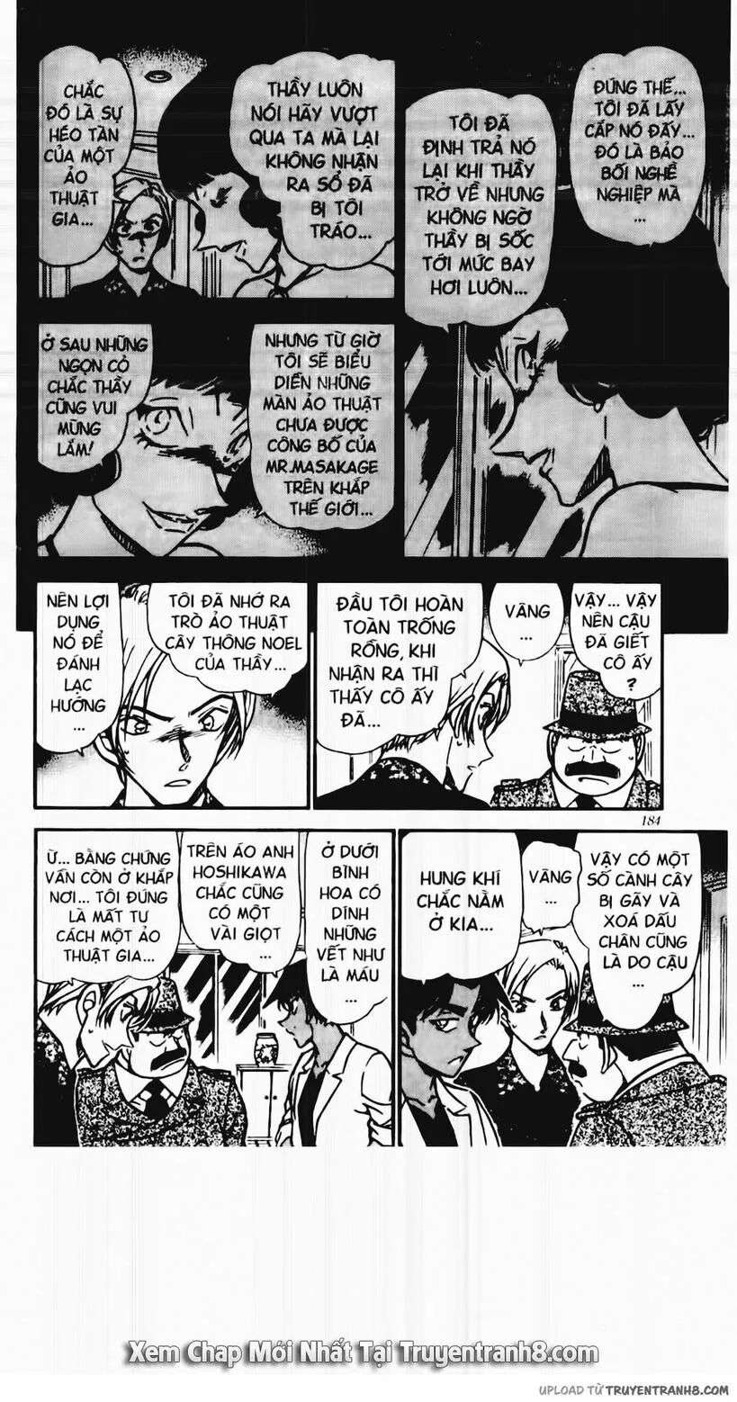Conan - Chương 490