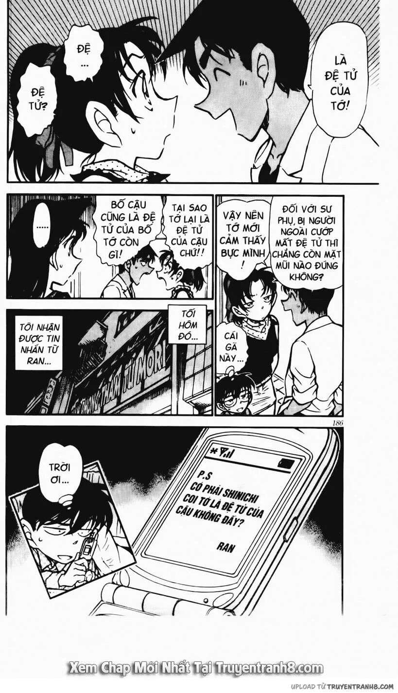 Conan - Chương 490