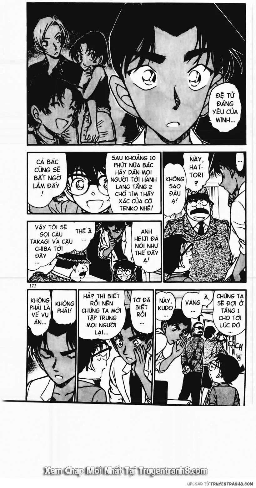 Conan - Chương 490