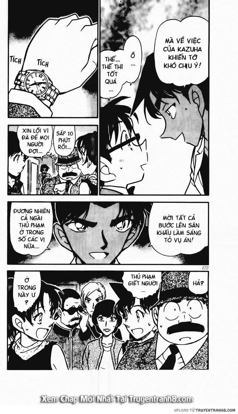 Conan - Chương 490