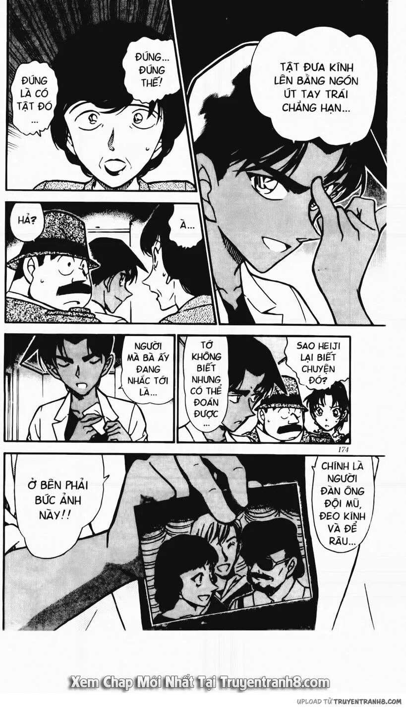 Conan - Chương 490