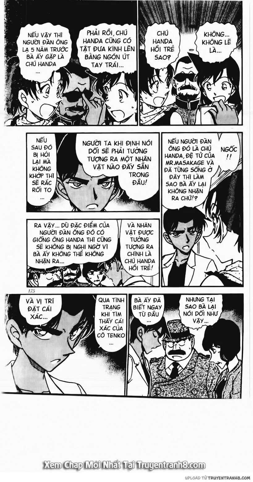 Conan - Chương 490