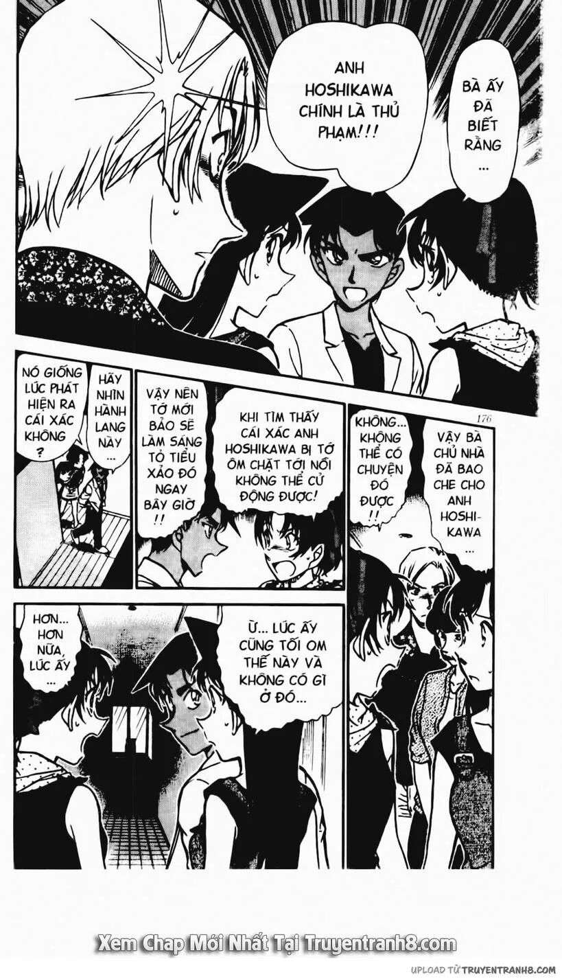 Conan - Chương 490