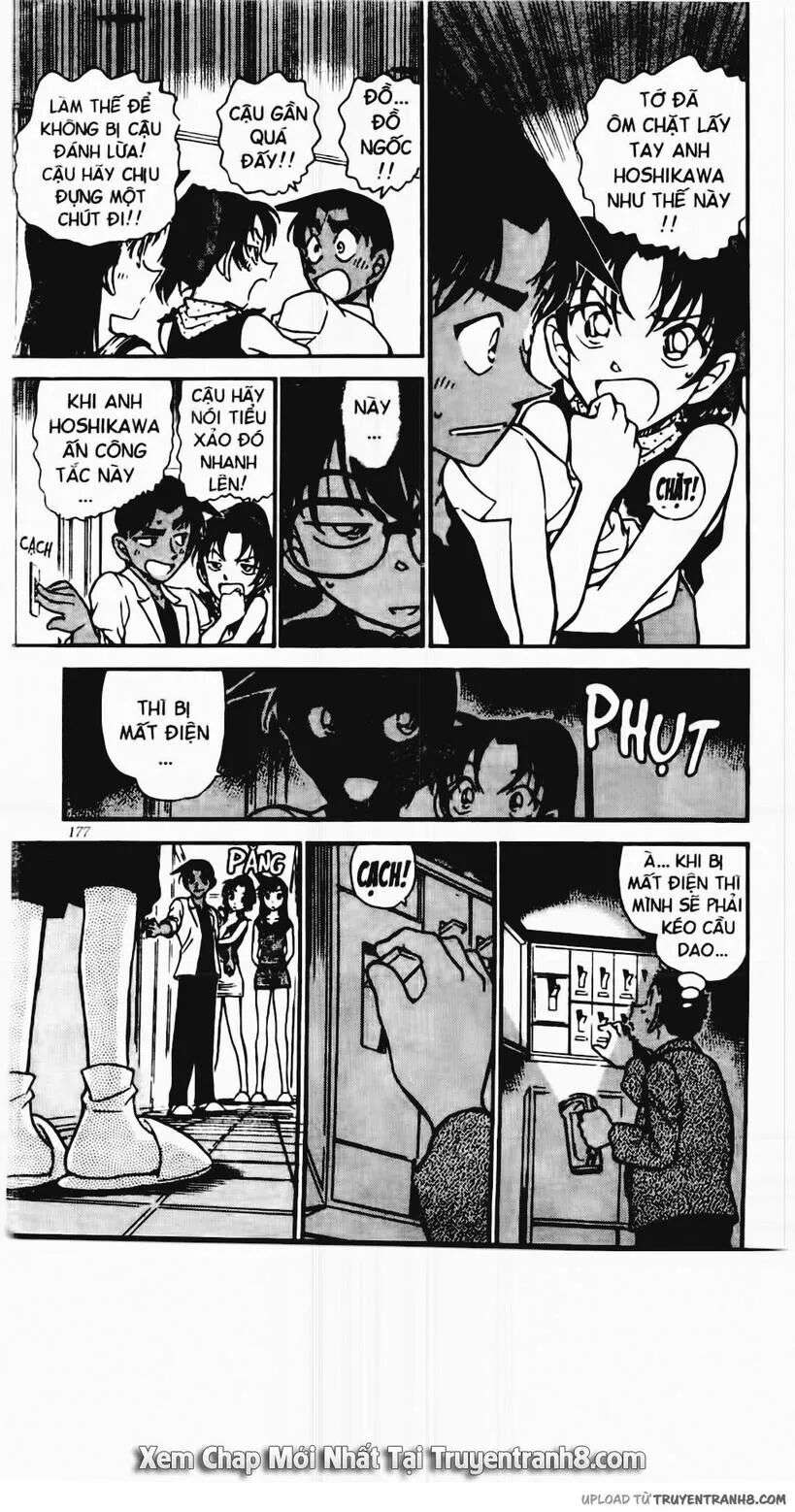 Conan - Chương 490