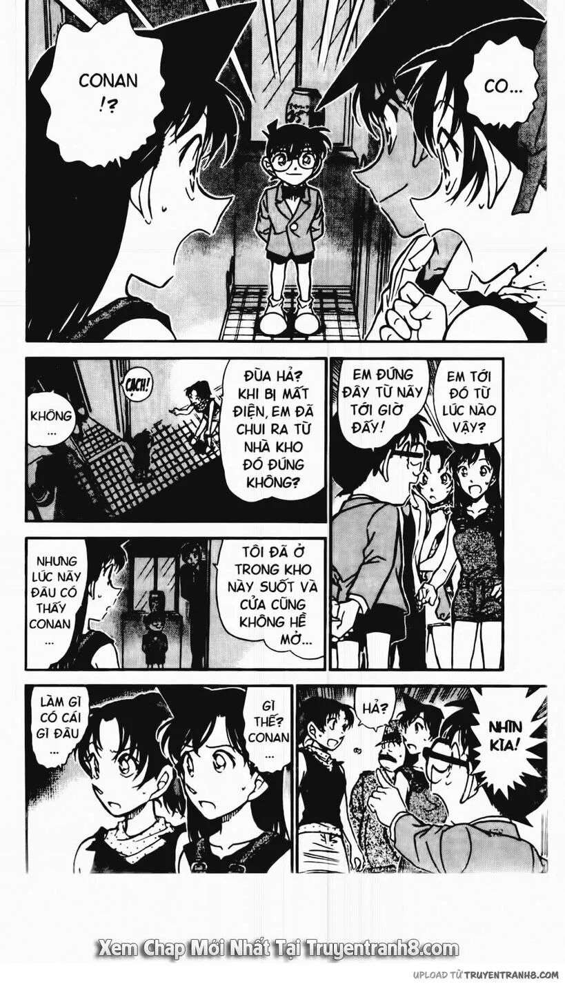 Conan - Chương 490