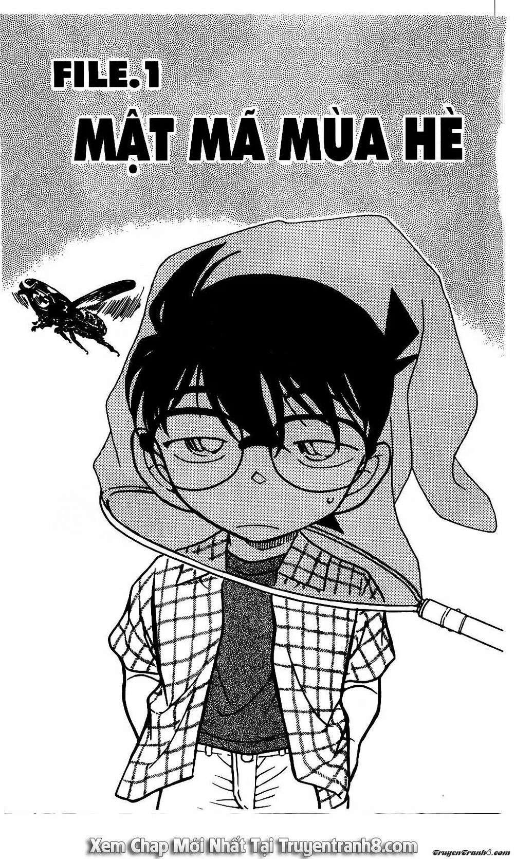 Conan - Chương 491