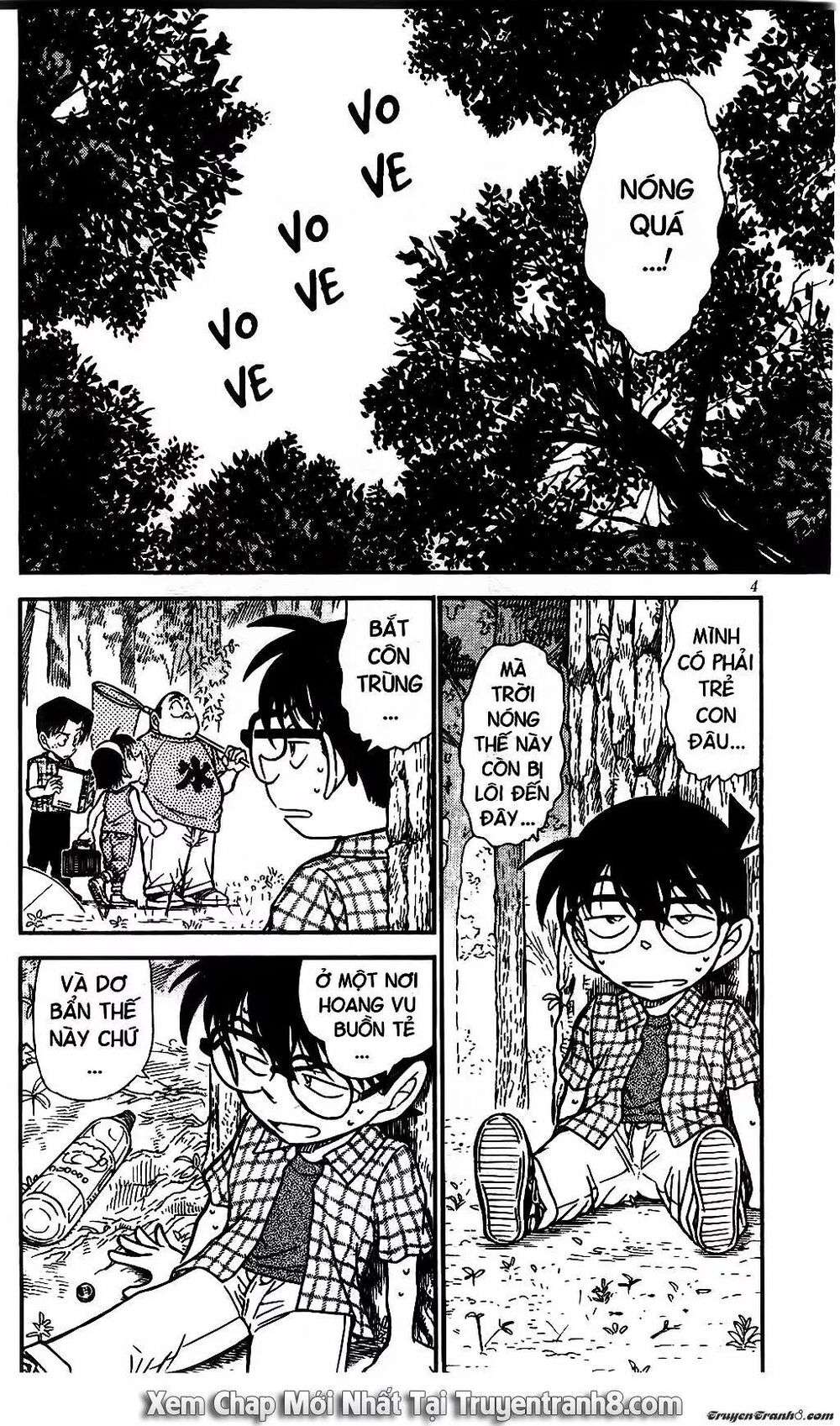 Conan - Chương 491