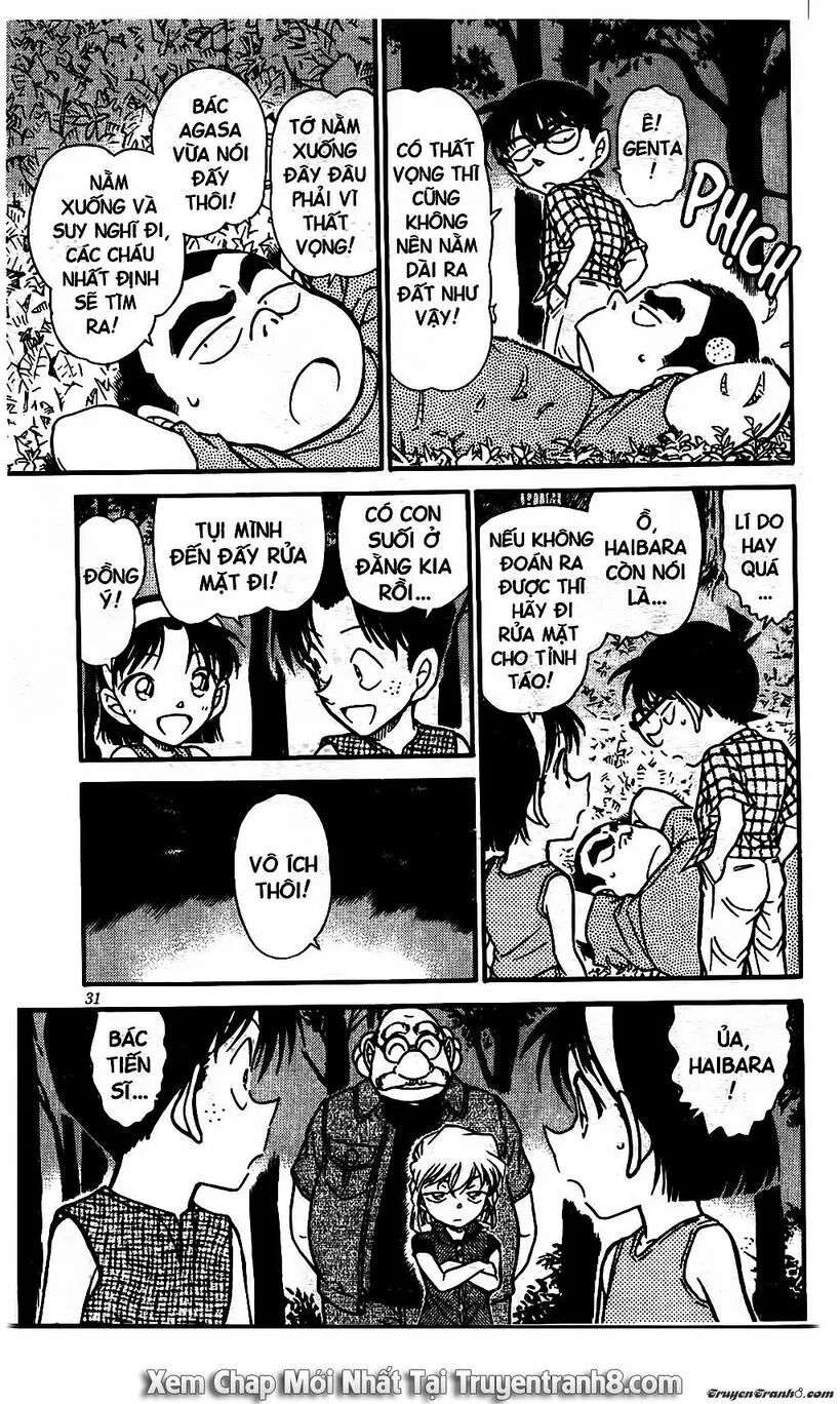 Conan - Chương 492