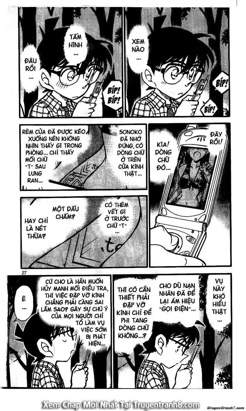 Conan - Chương 492