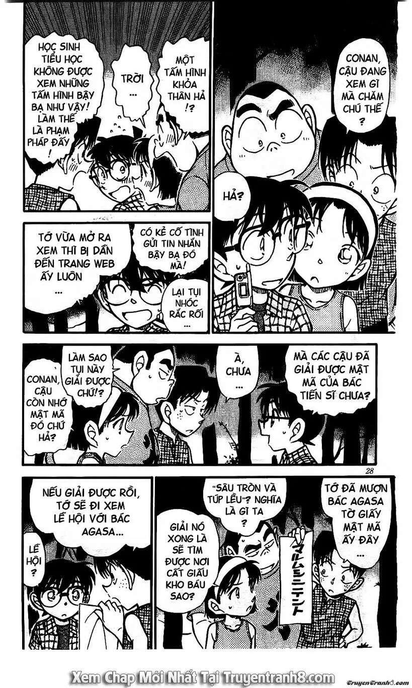 Conan - Chương 492