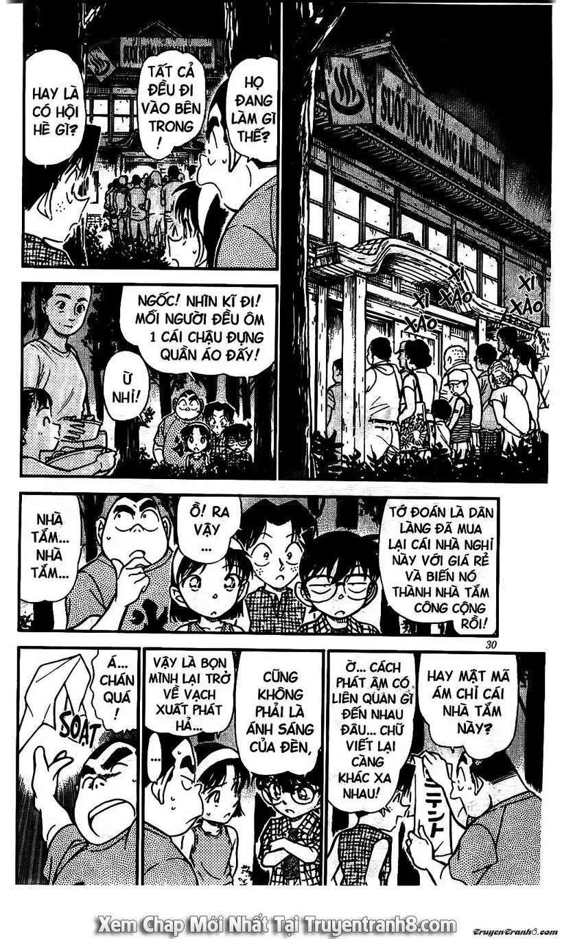 Conan - Chương 492
