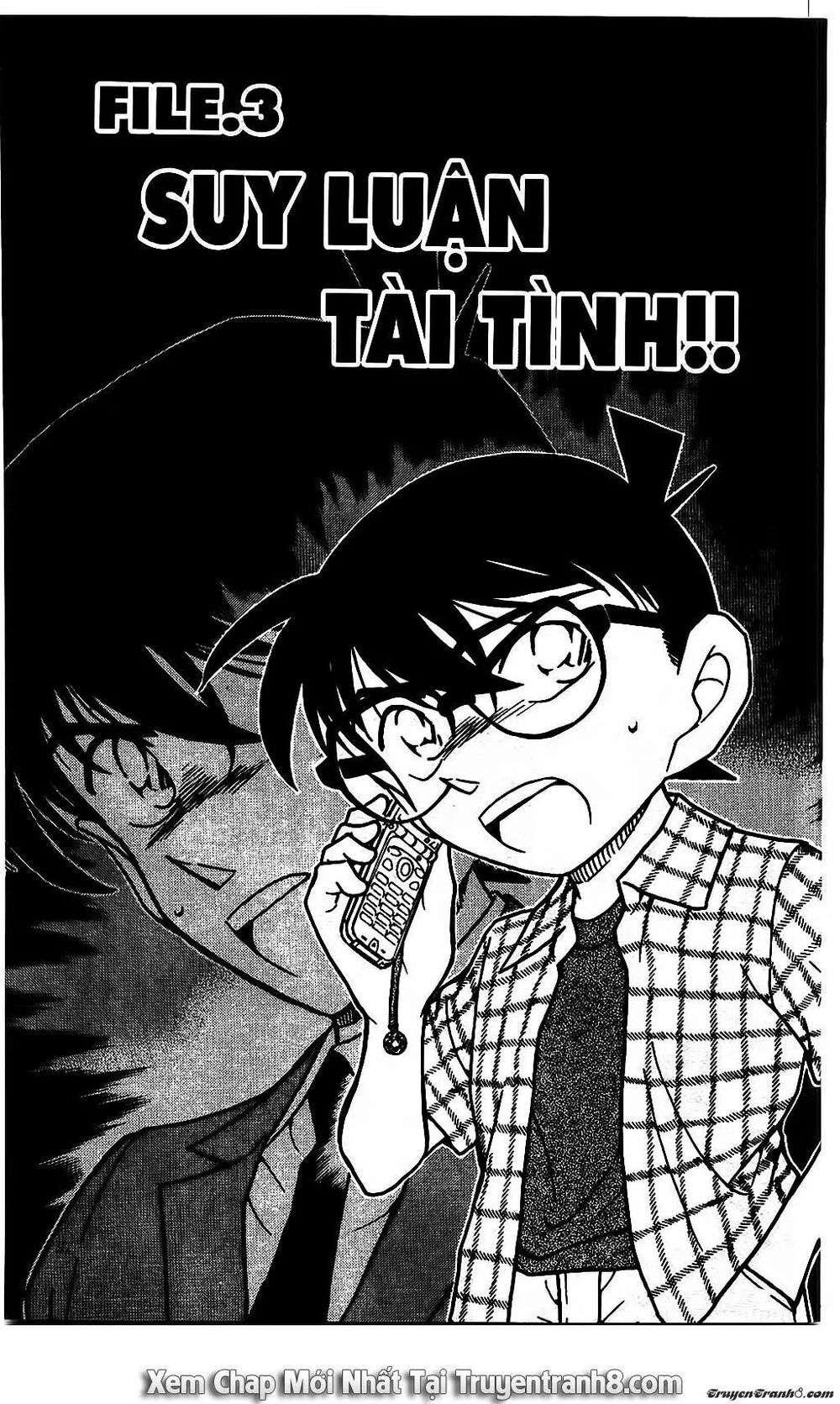 Conan - Chương 493