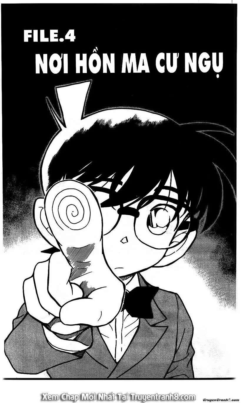 Conan - Chương 494