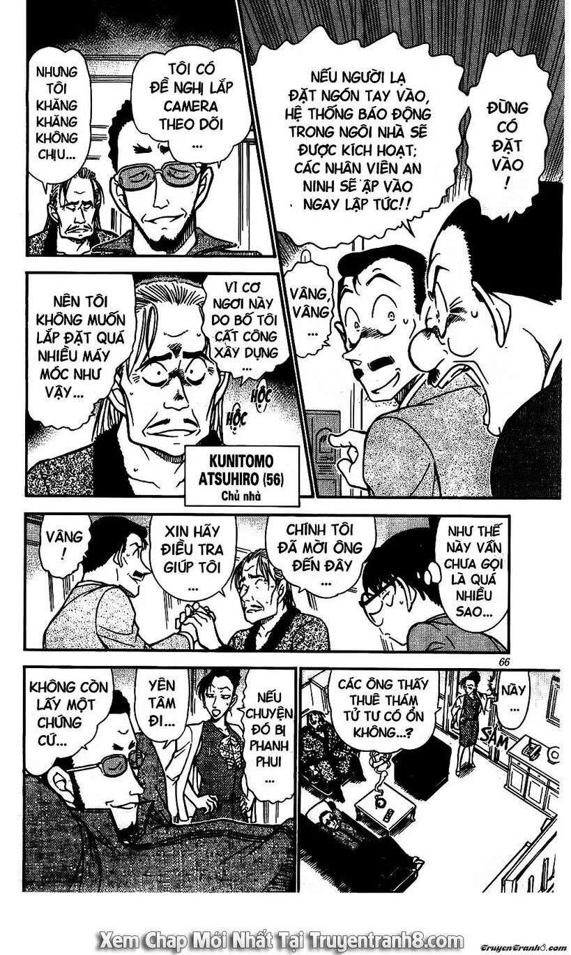 Conan - Chương 494