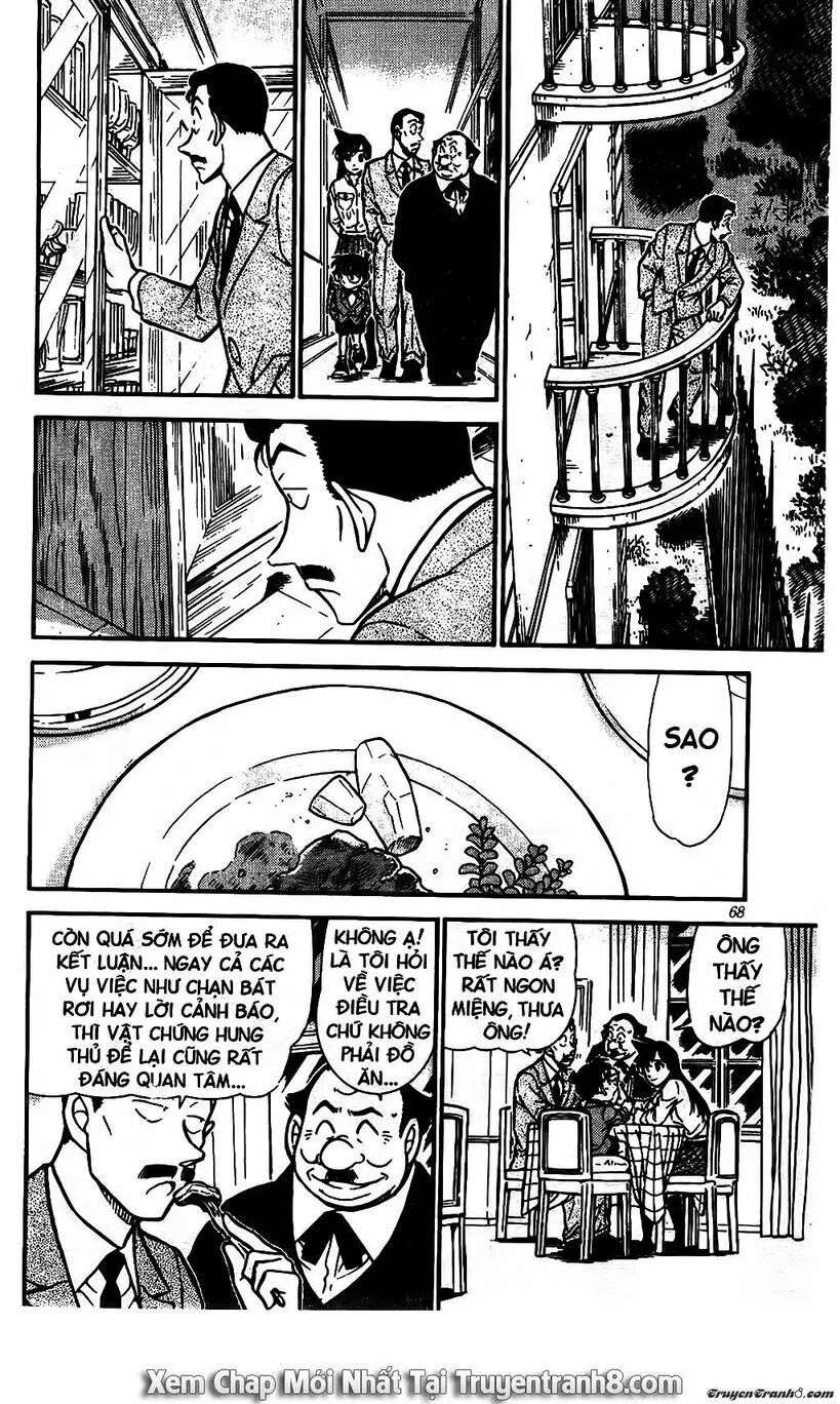Conan - Chương 494