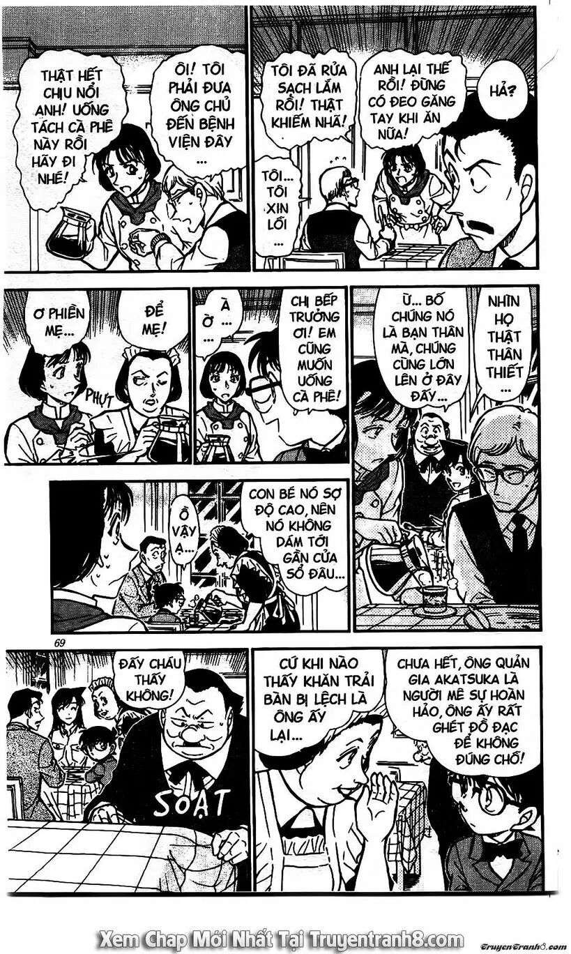 Conan - Chương 494