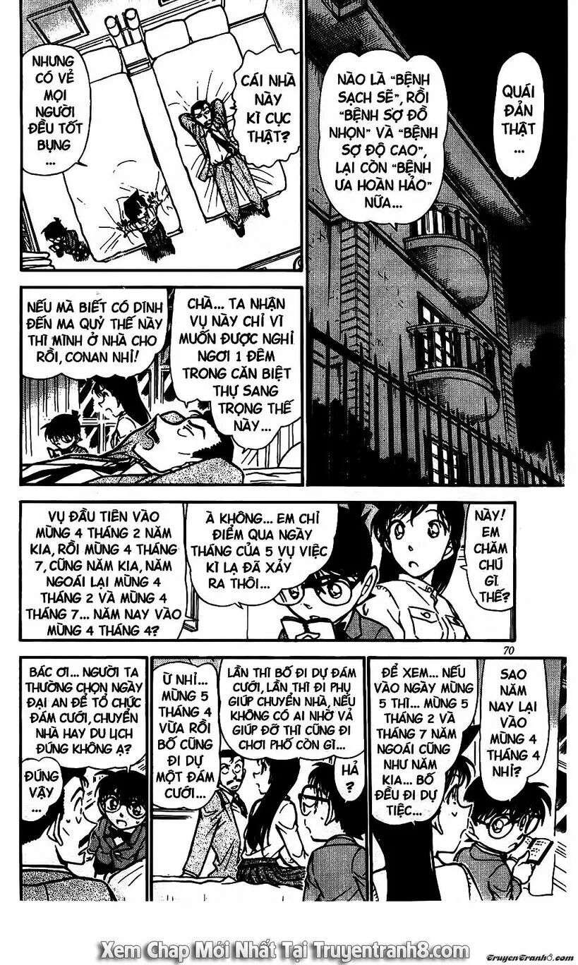 Conan - Chương 494